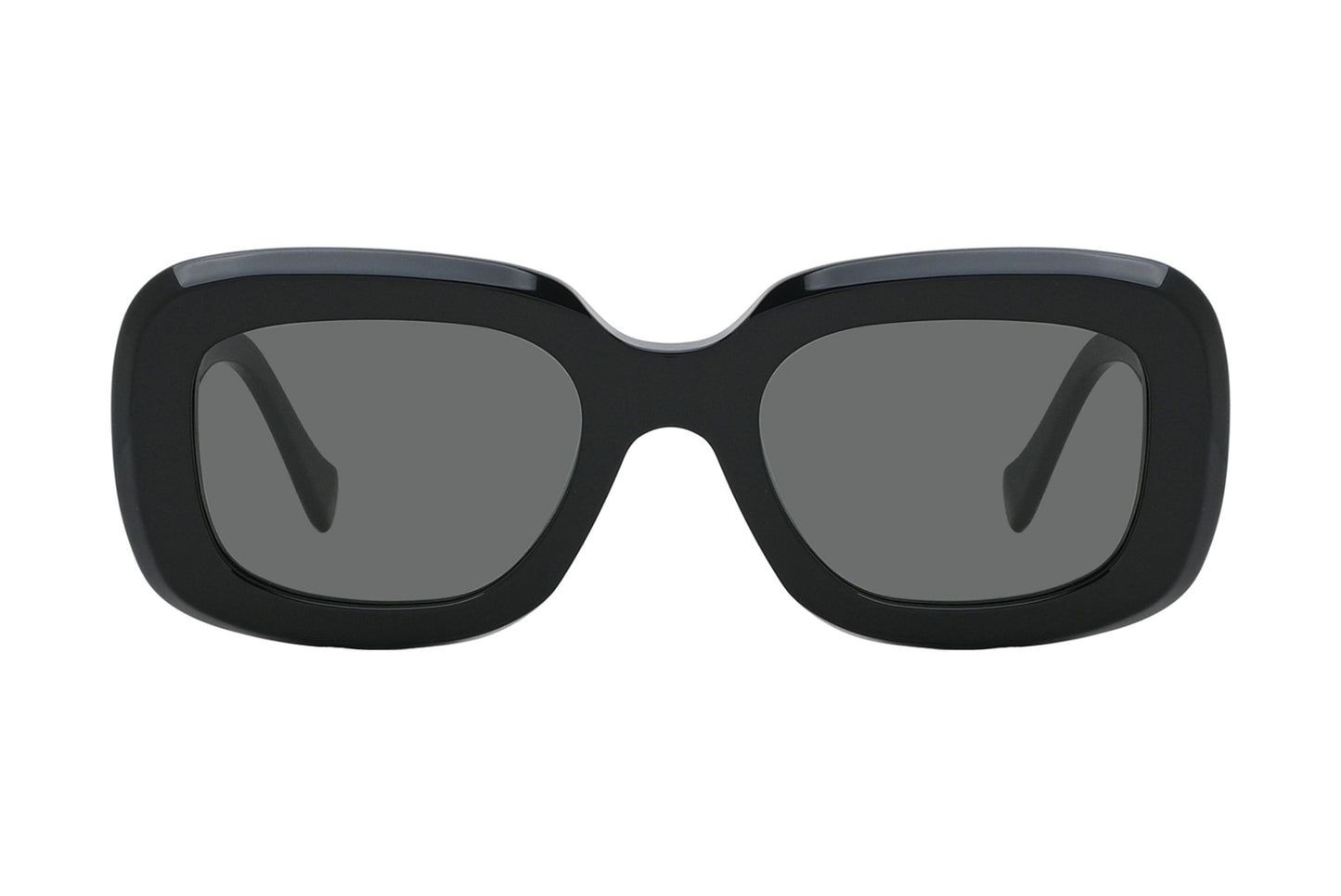 RETROSUPERFUTURE JUR Virgo Black Sunglasses