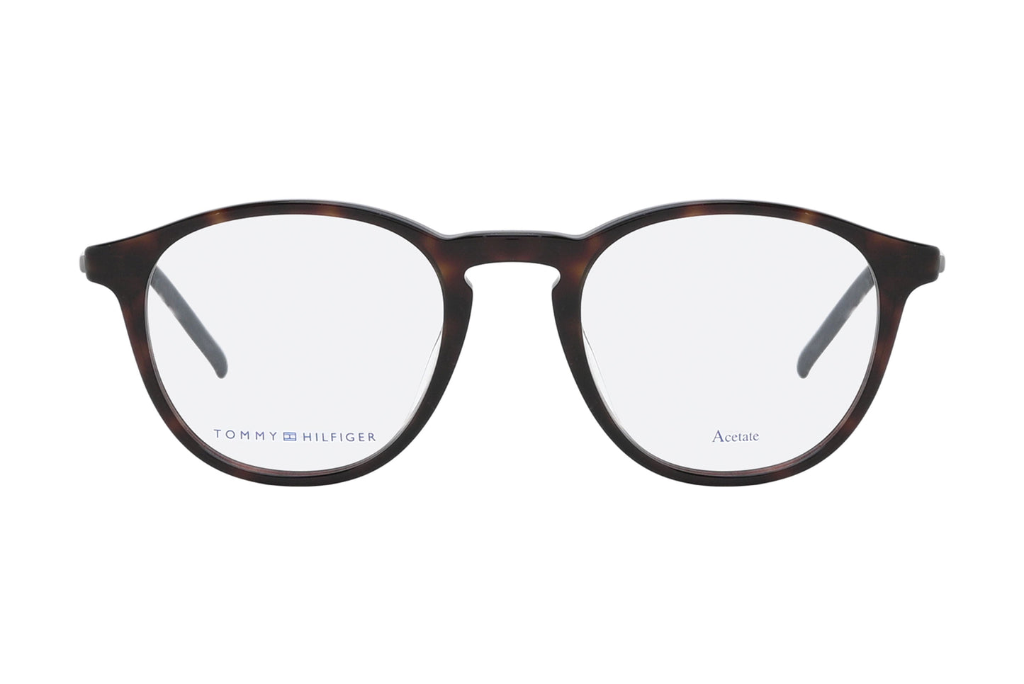 TOMMY HILFIGER TH1772 Havana Brown Black - 086 Eyeglasses Frame