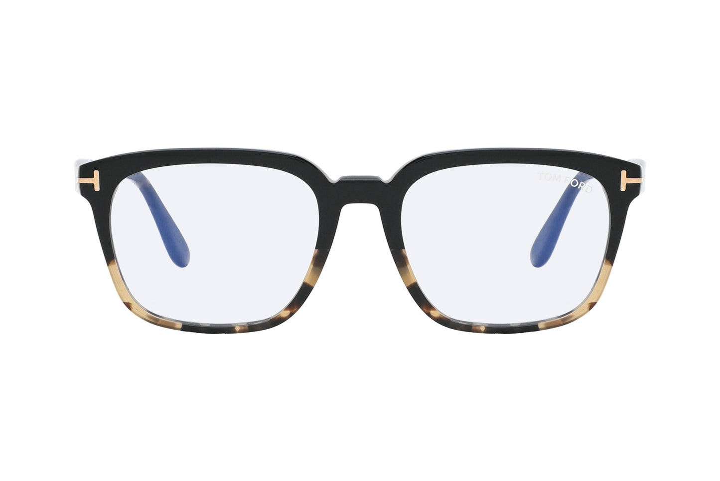 TOM FORD TF5626-B Charcoal Gold Mix - 005 Eyeglasses