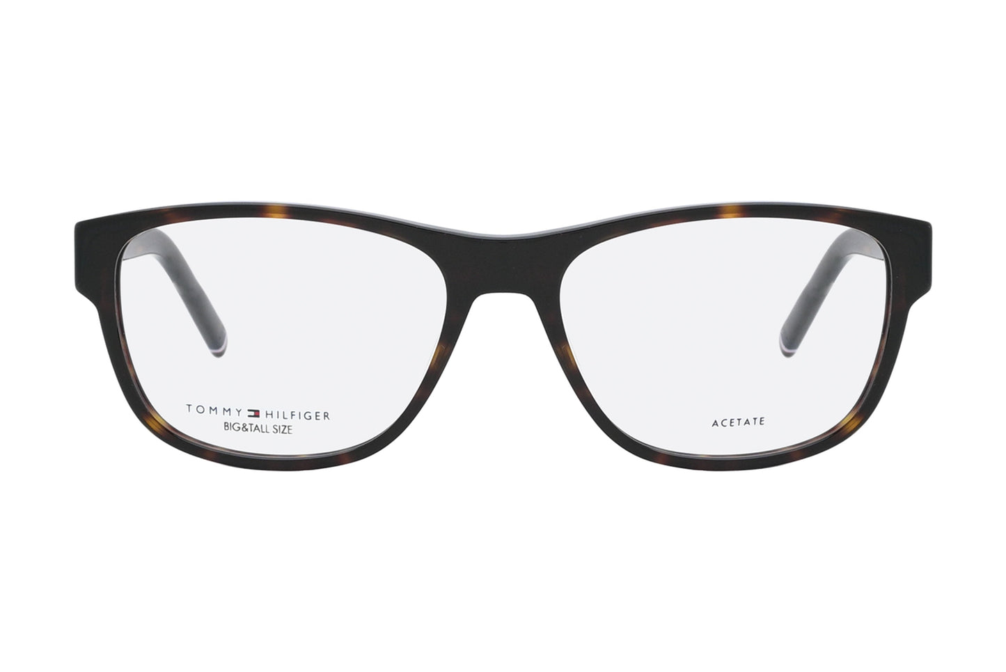 TOMMY HILFIGER TH1872 Havana Bronze Black - 086 Eyeglasses Frame