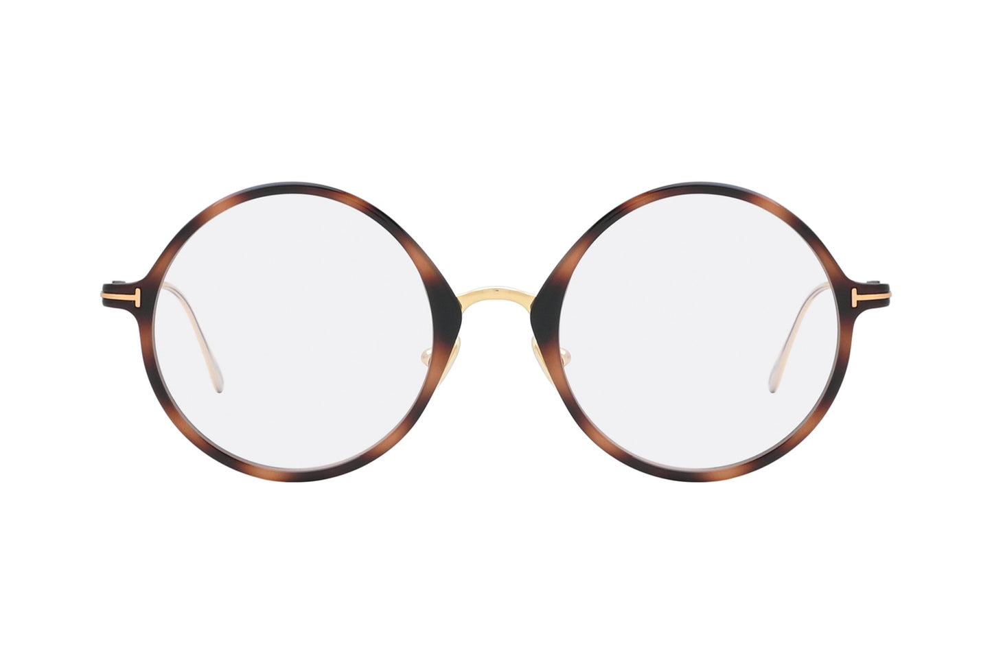 TOM FORD TF5703-B Sand Charcoal Mix - 053 Eyeglasses