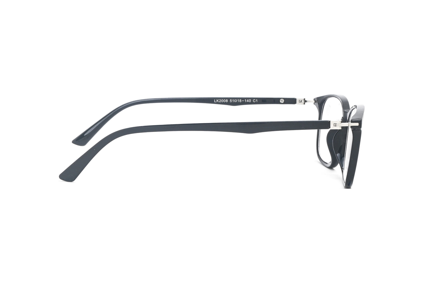 LIKII LK2008 Black - C1 Reading Glasses