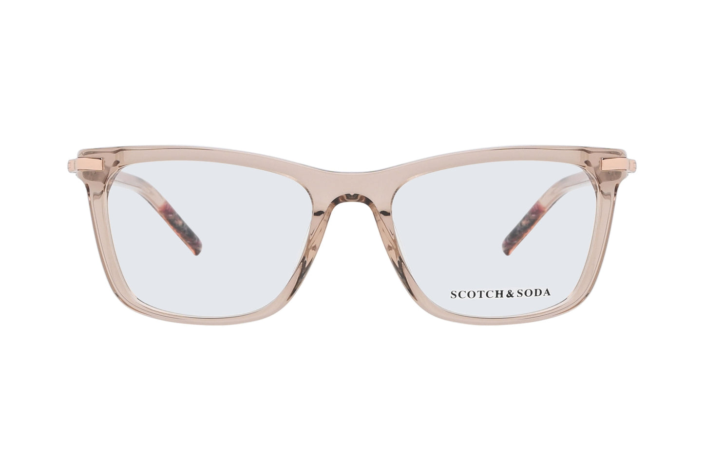 SCOTCH & SODA SS3010 Nude Beige Frame
