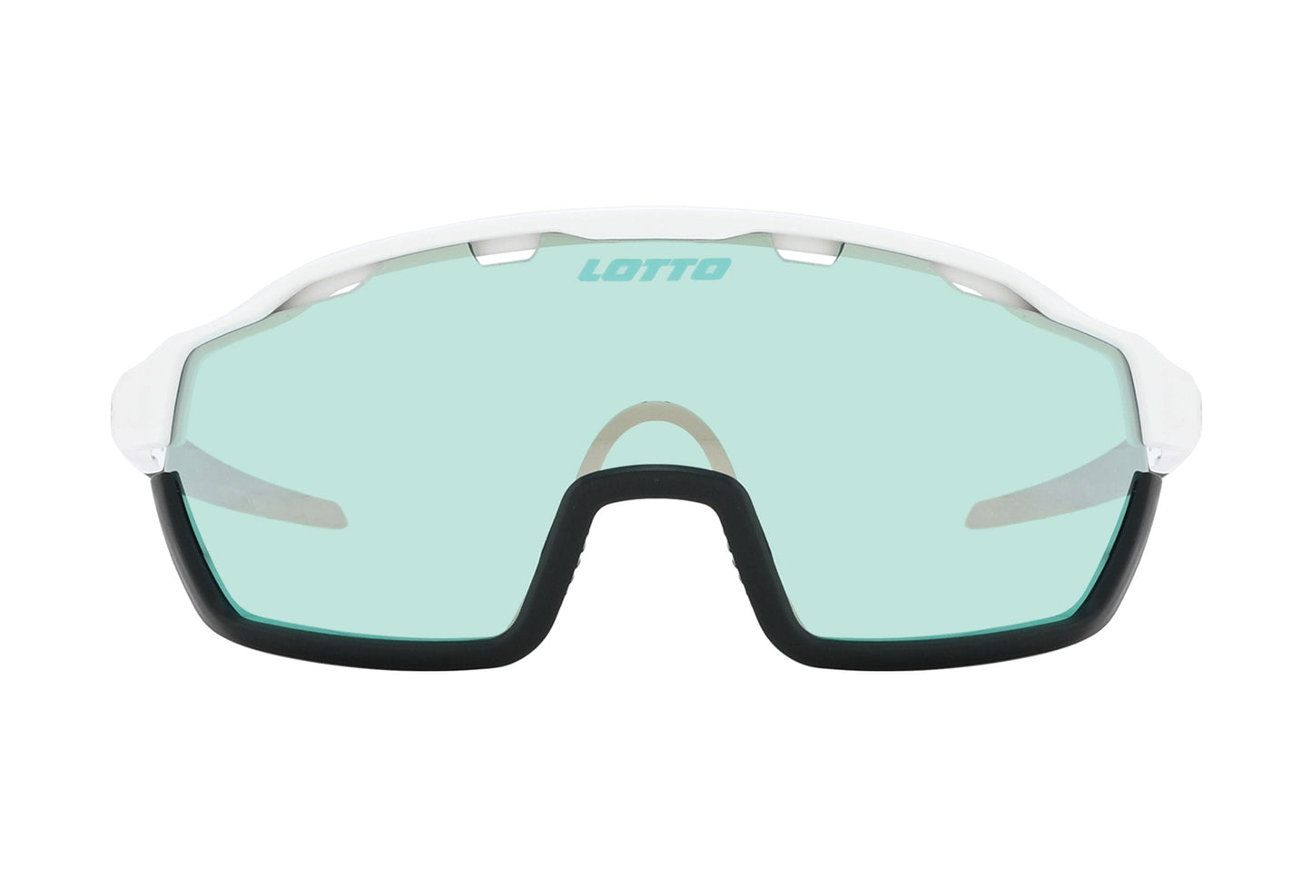 LOTTO X-PLAY T PADEL White Black Mix Sunglasses