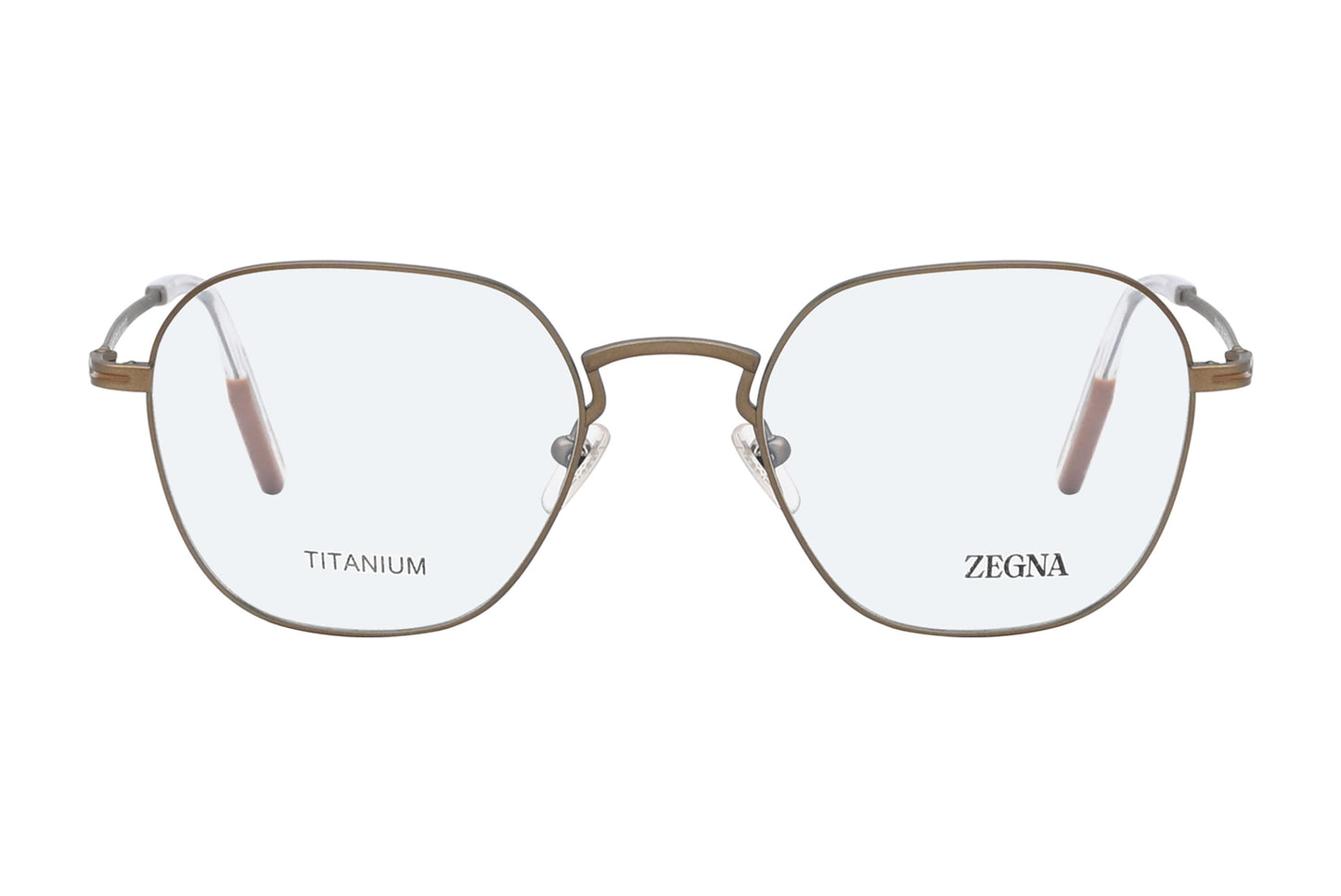 Ermenegildo Zegna EZ 2507 Brown Frame