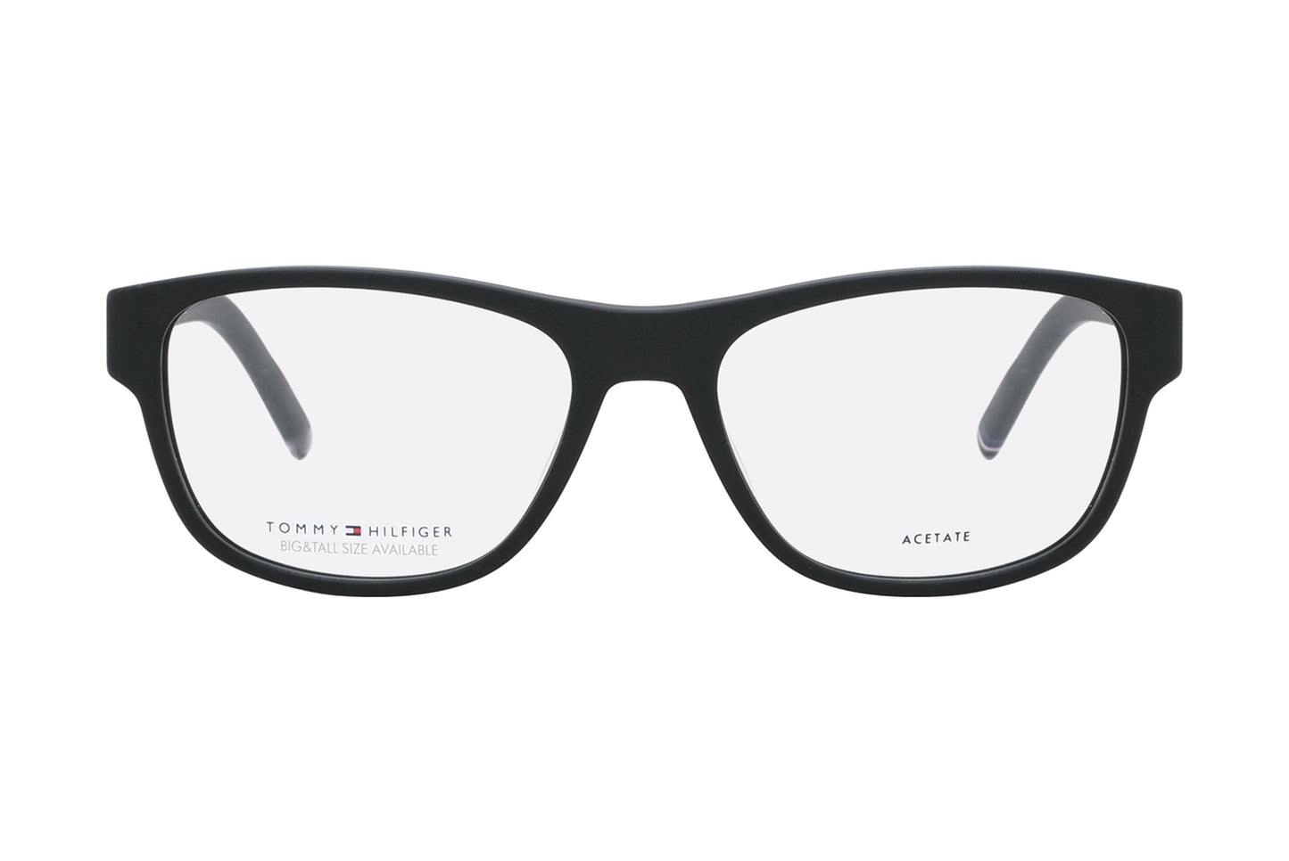 TOMMY HILFIGER TH1872 Matte Black - 003 Eyeglasses Frame
