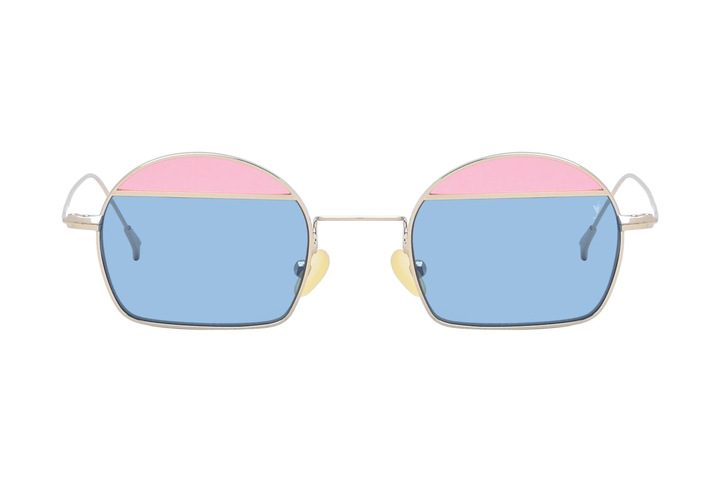 Eyepetizer SUN RALPH Sky Pink Mix Sunglasses