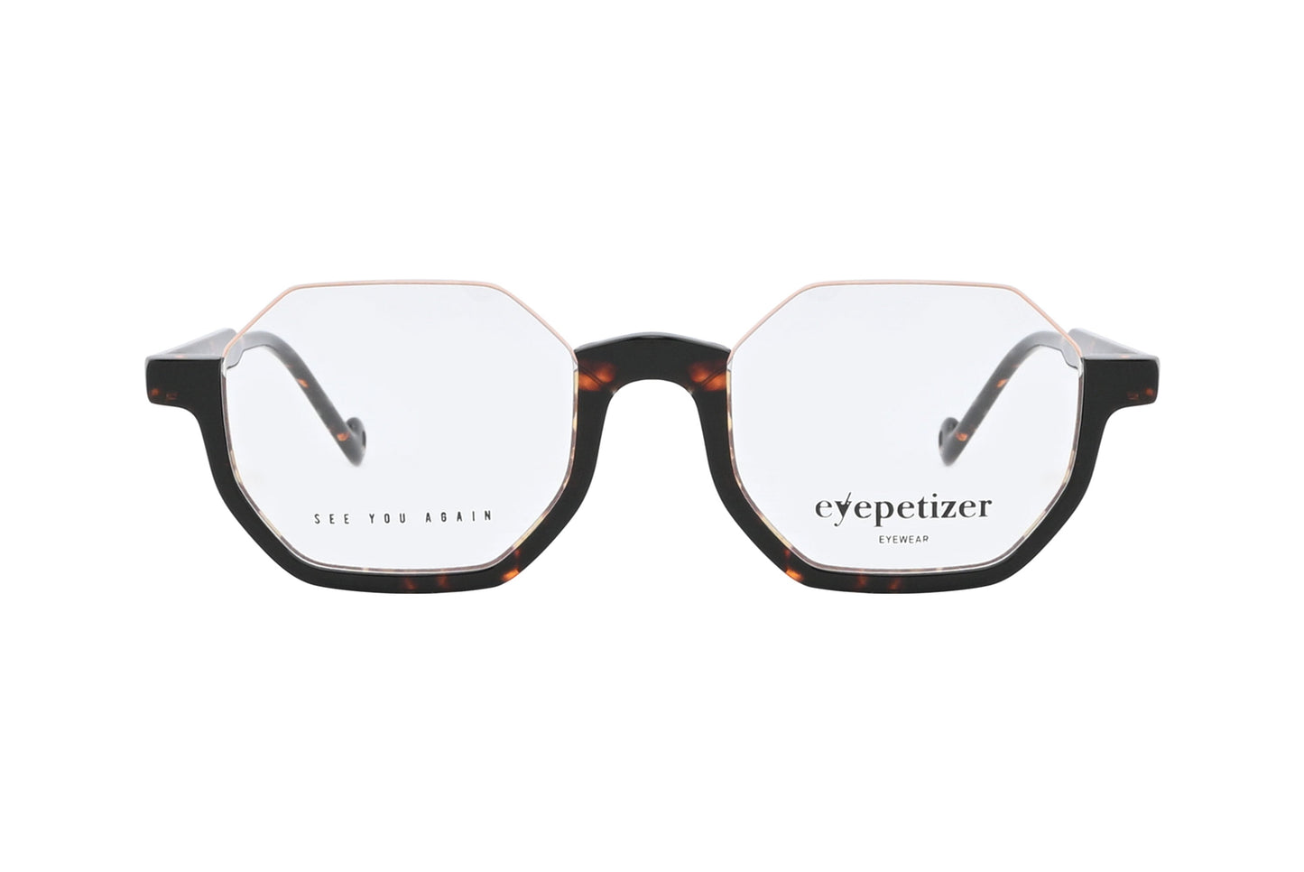Eyepetizer ANDY Grey Copper Mix Frame