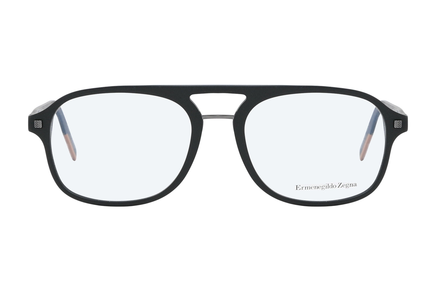 Ermenegildo Zegna EZ 5181 Charcoal Grey Frame