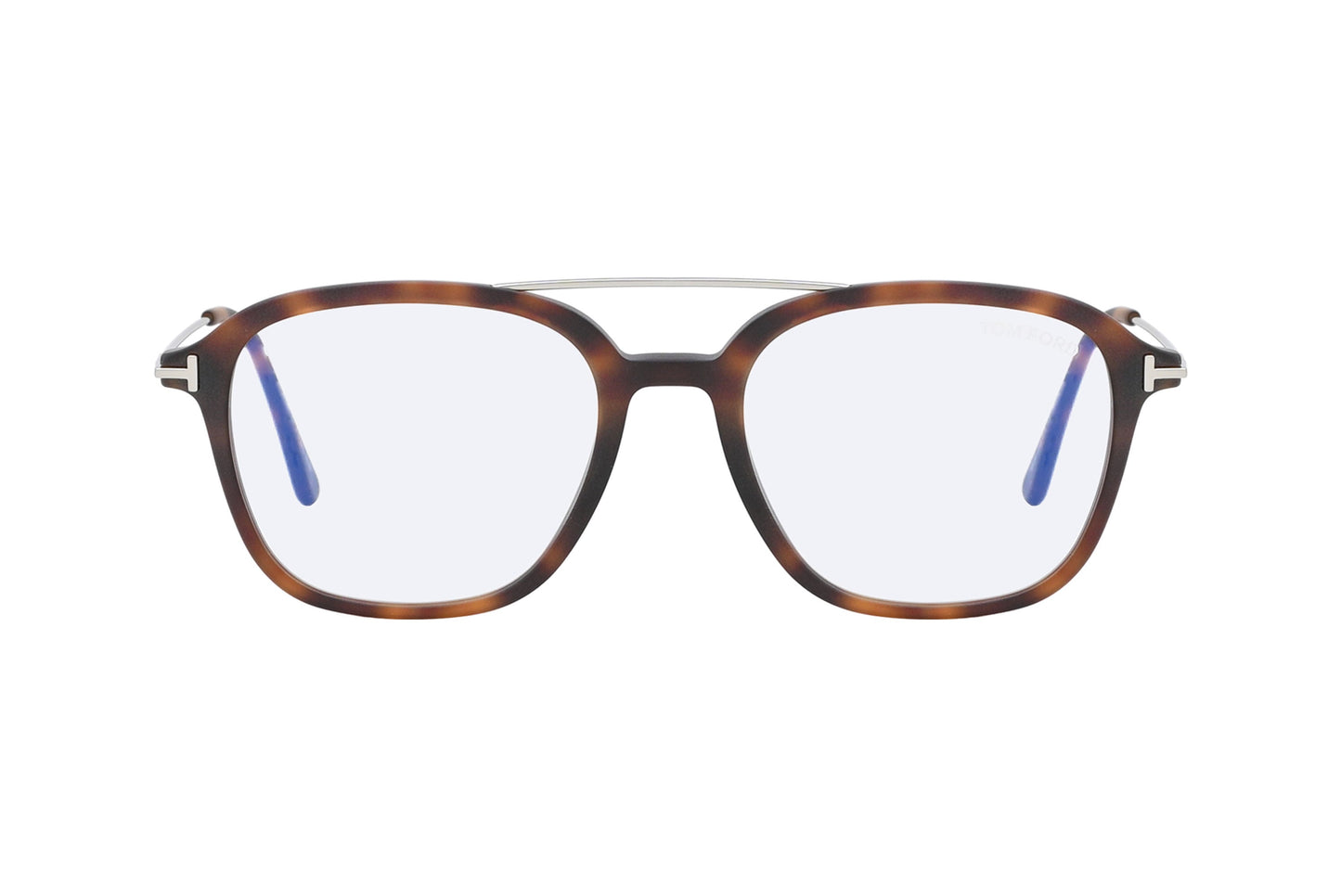 TOM FORD TF5610-B Brown Havana Mix - 056 Eyeglasses
