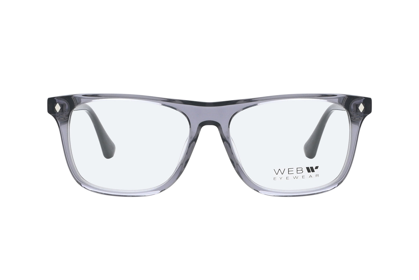 WEB WE5399 Lavender Grey - 020 Eyeglasses Frame
