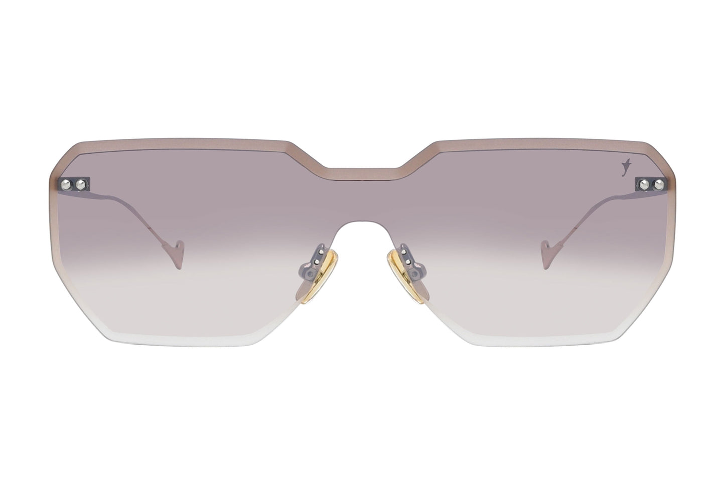 Eyepetizer BRICKEL Dusty Mauve Sunglasses