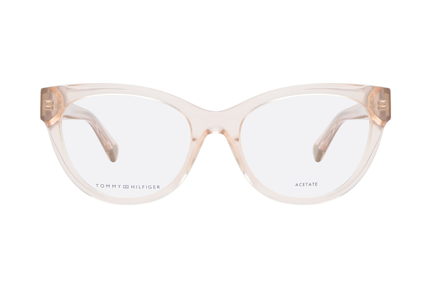 TOMMY HILFIGER TH1863 Crystal Nude - FWM Eyeglasses Frame
