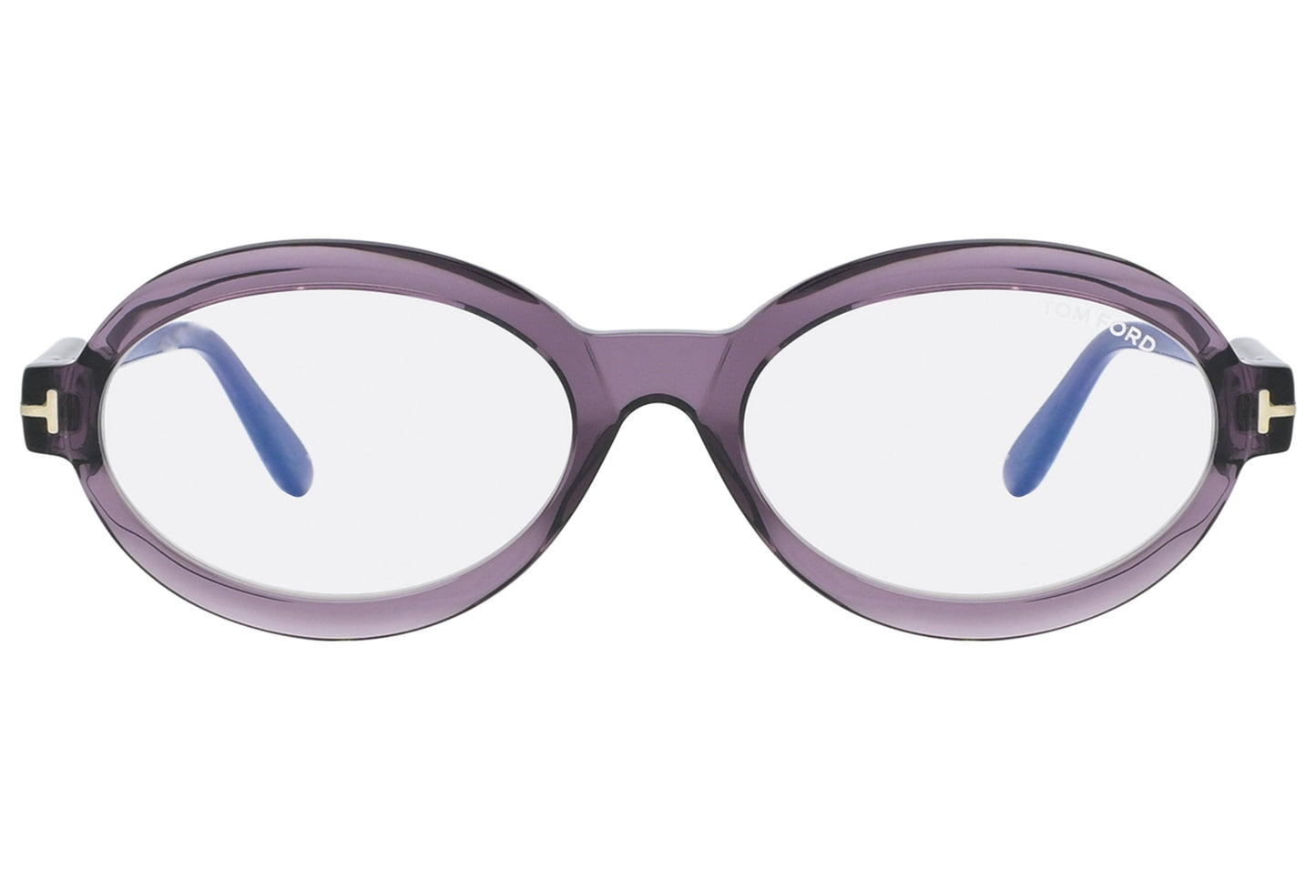 TOM FORD TF5710-B Dusty Mauve - 081 Eyeglasses