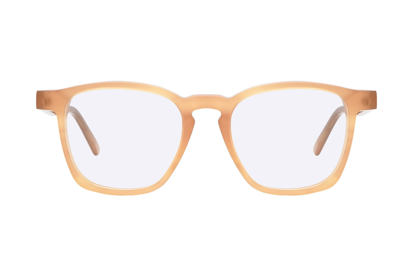 RETROSUPERFUTURE UNICO OPTICAL Apricot Amber Frame