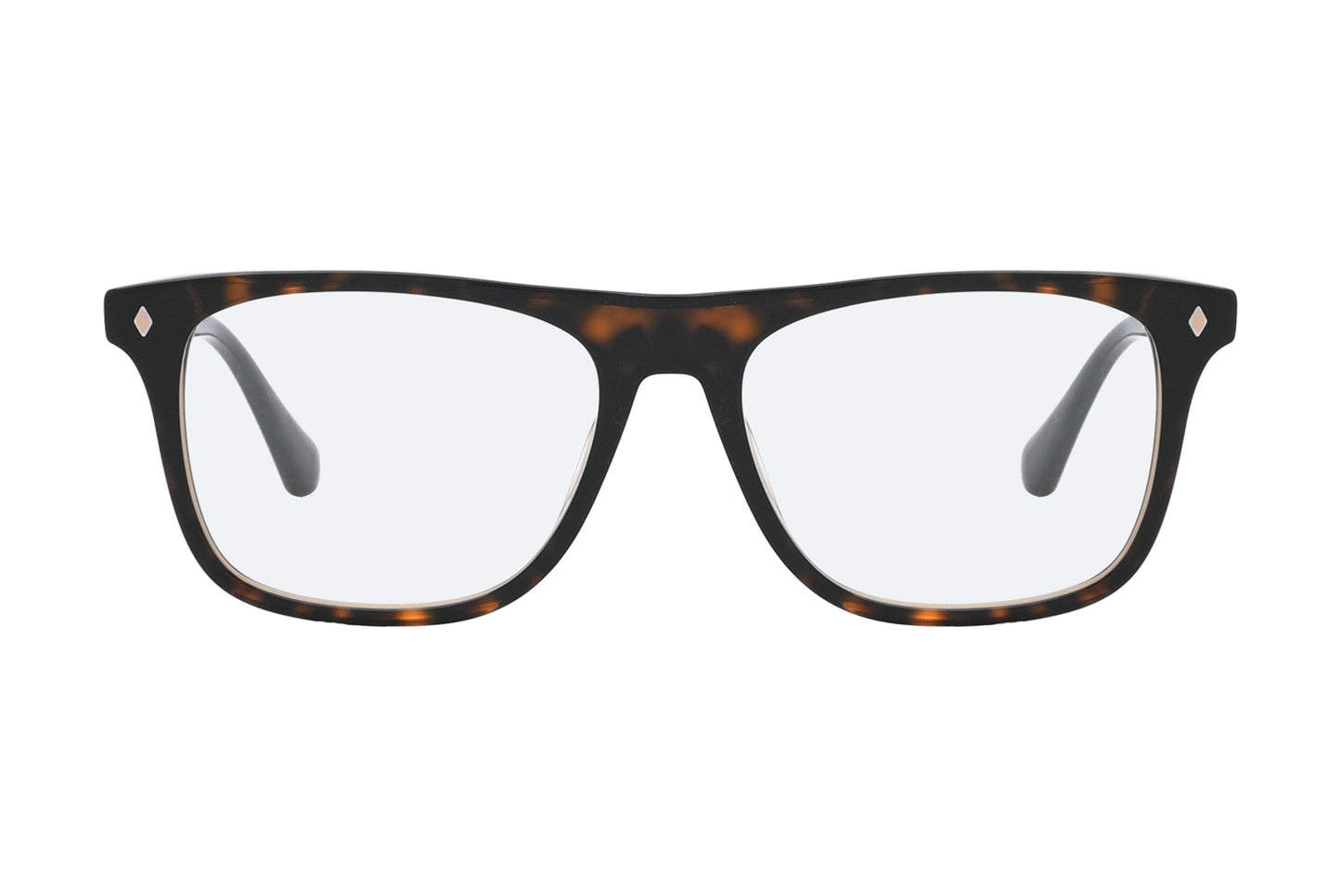 WEB WE5399 Havana Orange Brown - 056 Eyeglasses Frame