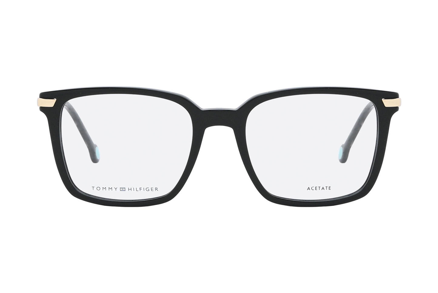 TOMMY HILFIGER TH1822 Matte Black - 807 Eyeglasses Frame