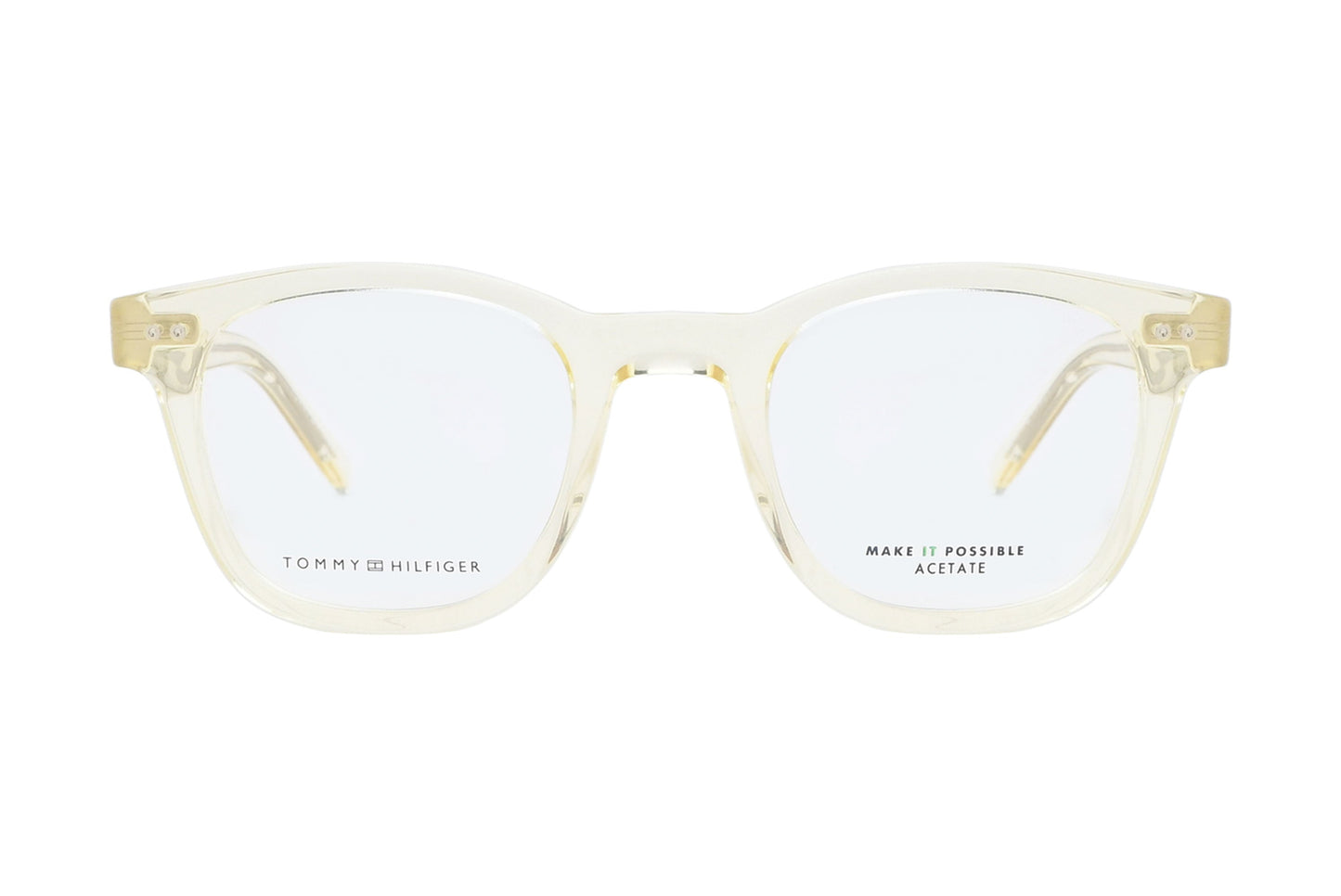 TOMMY HILFIGER TH2035 Champagne Ivory - HAM Eyeglasses Frame