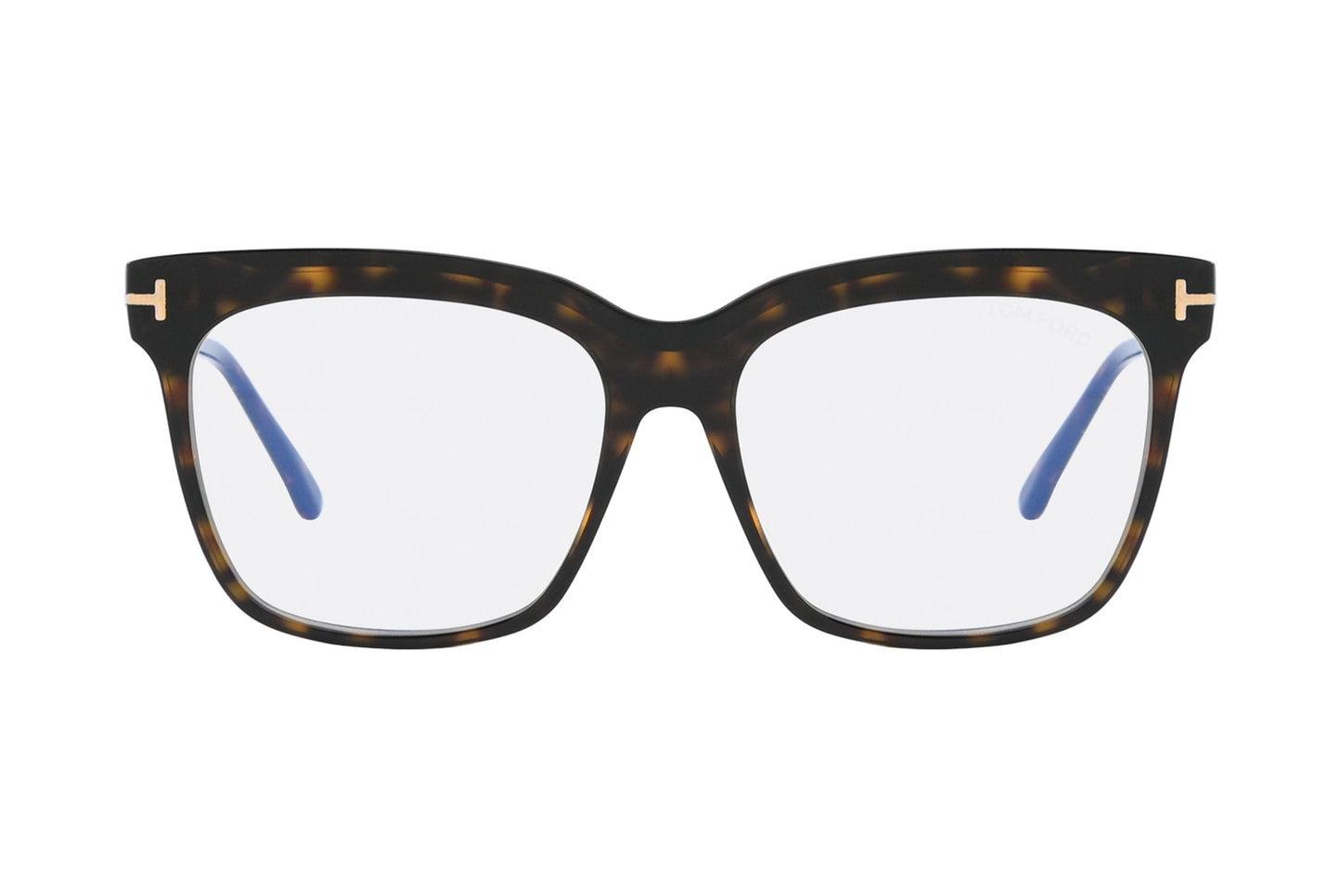 TOM FORD TF5768-B Charcoal Bronze Mix - 052 Eyeglasses