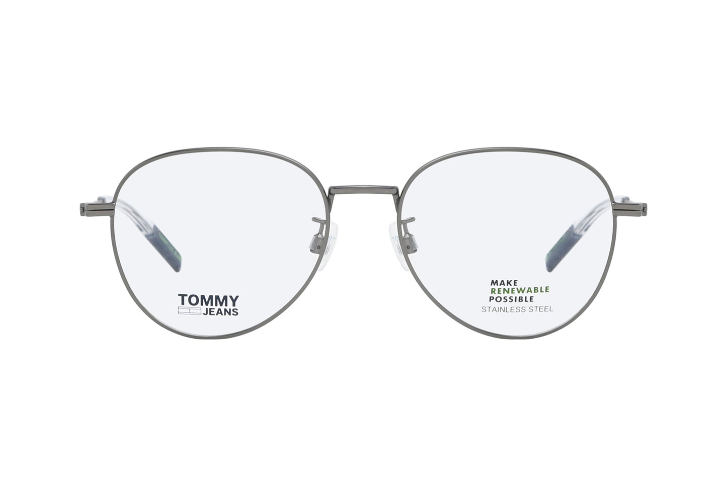 TOMMY HILFIGER TH0067/F Grey - R80 Eyeglasses Frame