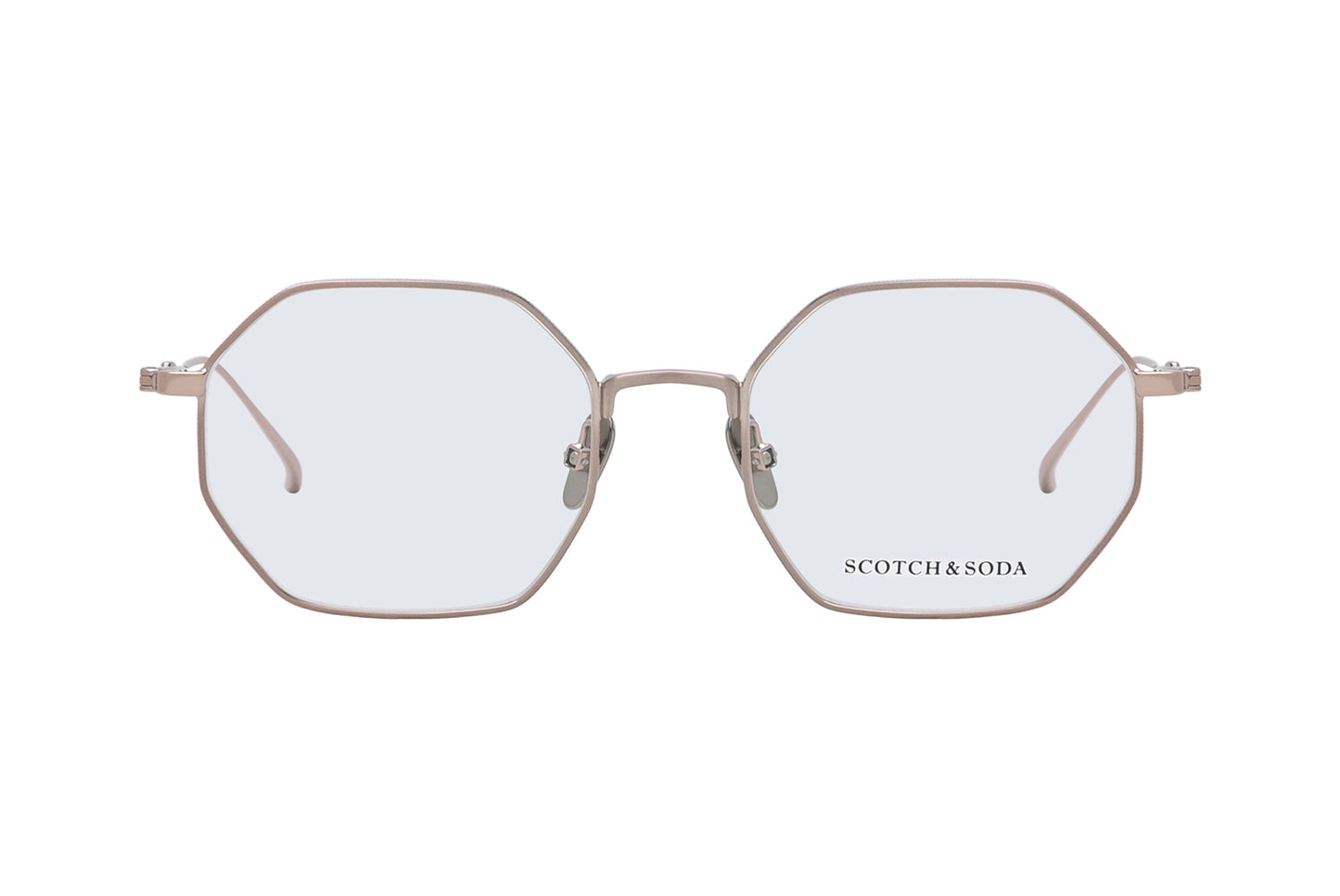 SCOTCH & SODA SS2004 Taupe Beige Frame