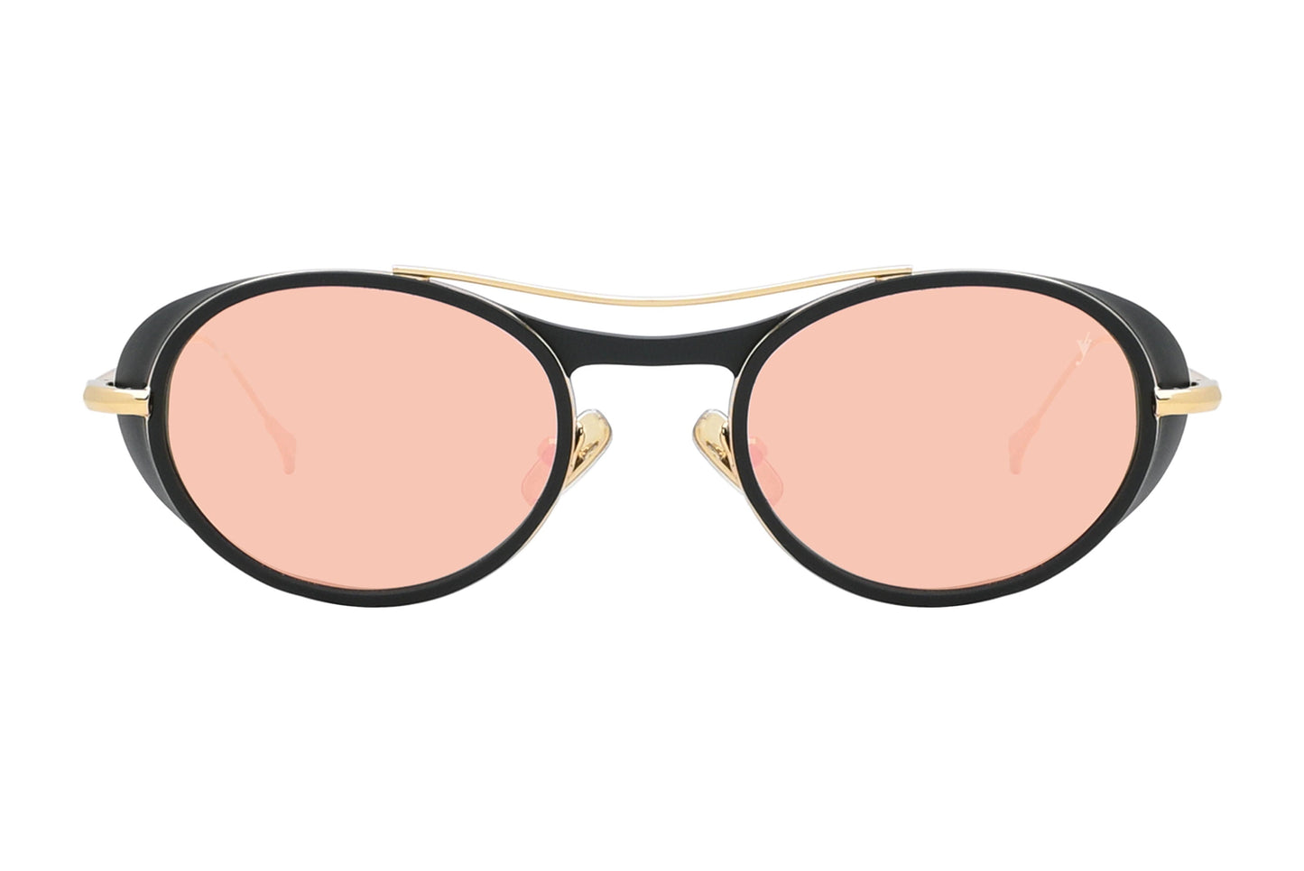 Eyepetizer HELEN Peach Olive Mix Sunglasses