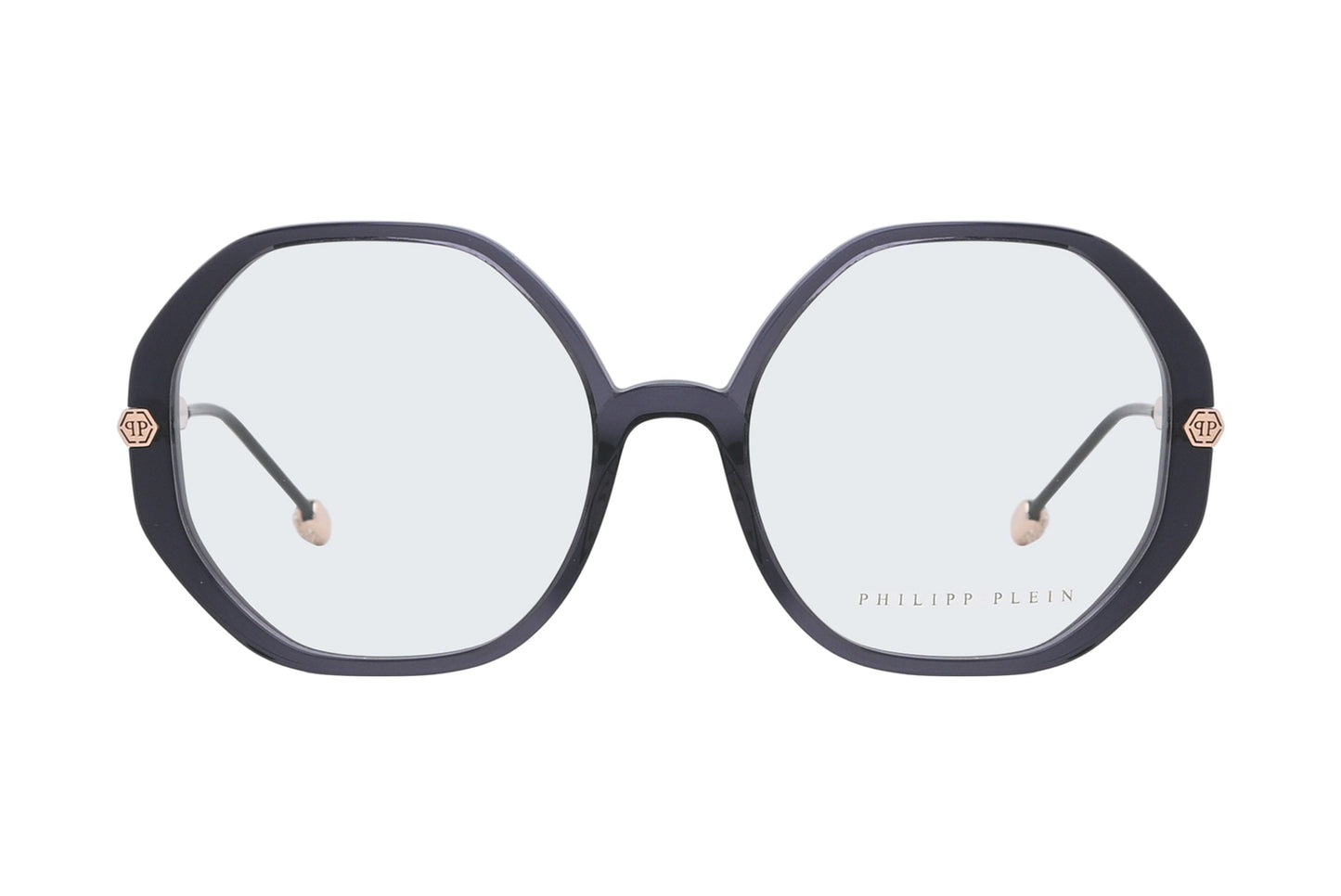 PHILIPP PLEIN VPP053S Graphite Grey Frame