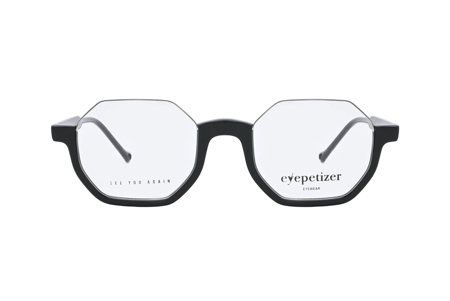 Eyepetizer ANDY Dark Grey Frame