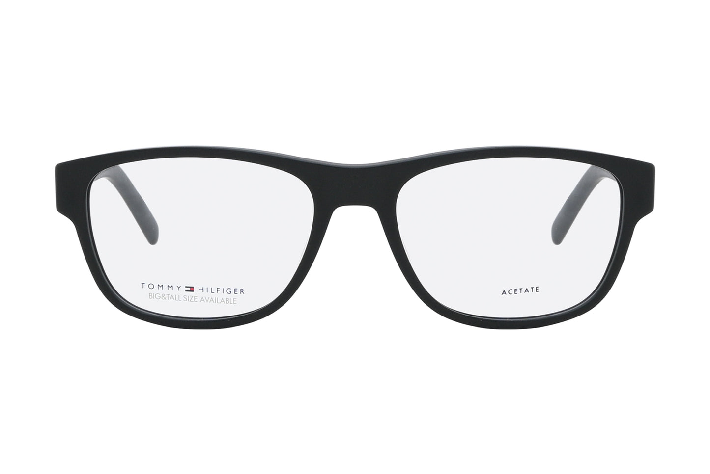 TOMMY HILFIGER TH1872 Matte Black - 003 Eyeglasses Frame