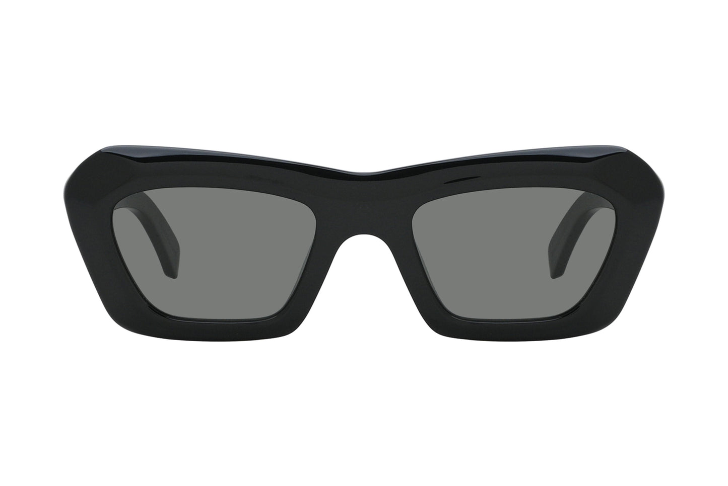RETROSUPERFUTURE 3EH Zenya Black Sunglasses