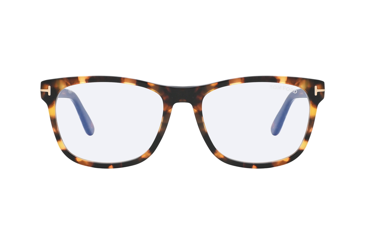 TOM FORD FT5583-B Brown Gold Mix - 056 Eyeglasses