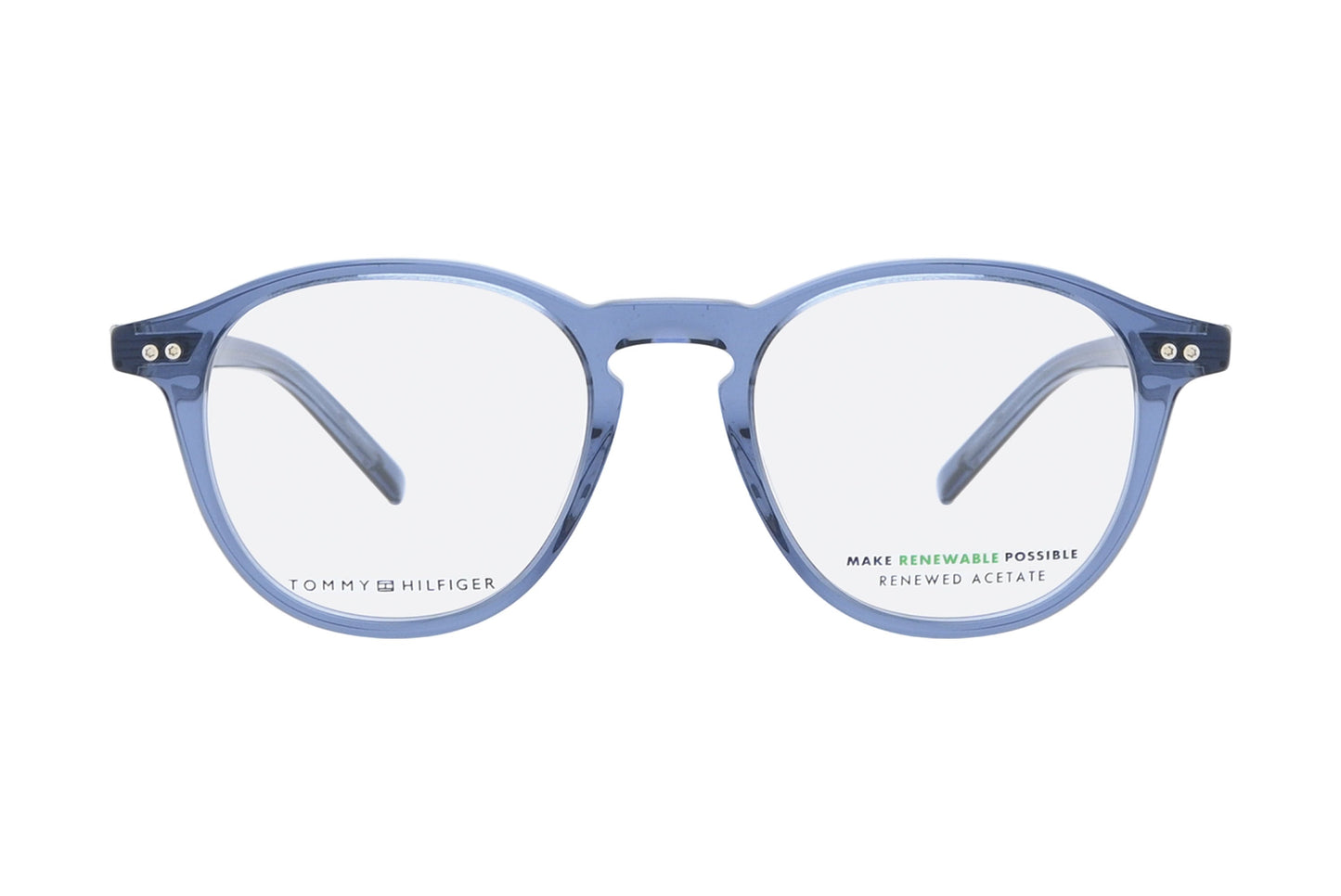 TOMMY HILFIGER TH1893 Sky Blue - PJP Eyeglasses Frame