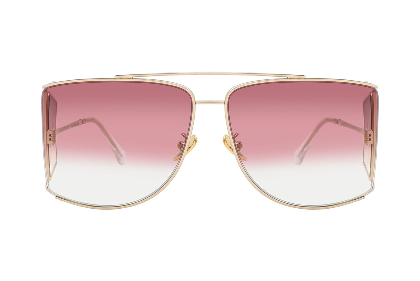 RETROSUPERFUTURE I50 Sand Rose Mix Sunglasses