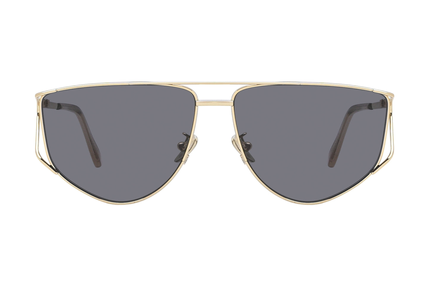 RETROSUPERFUTURE GMF Peach Rose Mix Sunglasses