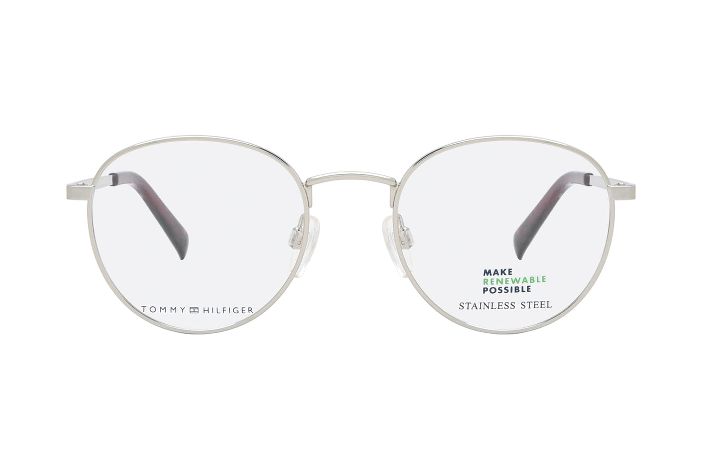 TOMMY HILFIGER TH1756/RE Palladium Silver - 010 Eyeglasses Frame