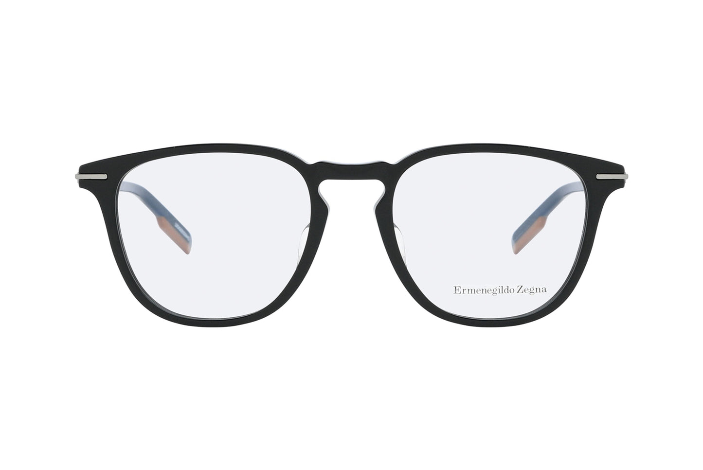 Ermenegildo Zegna EZ 5224-D Charcoal Black Frame