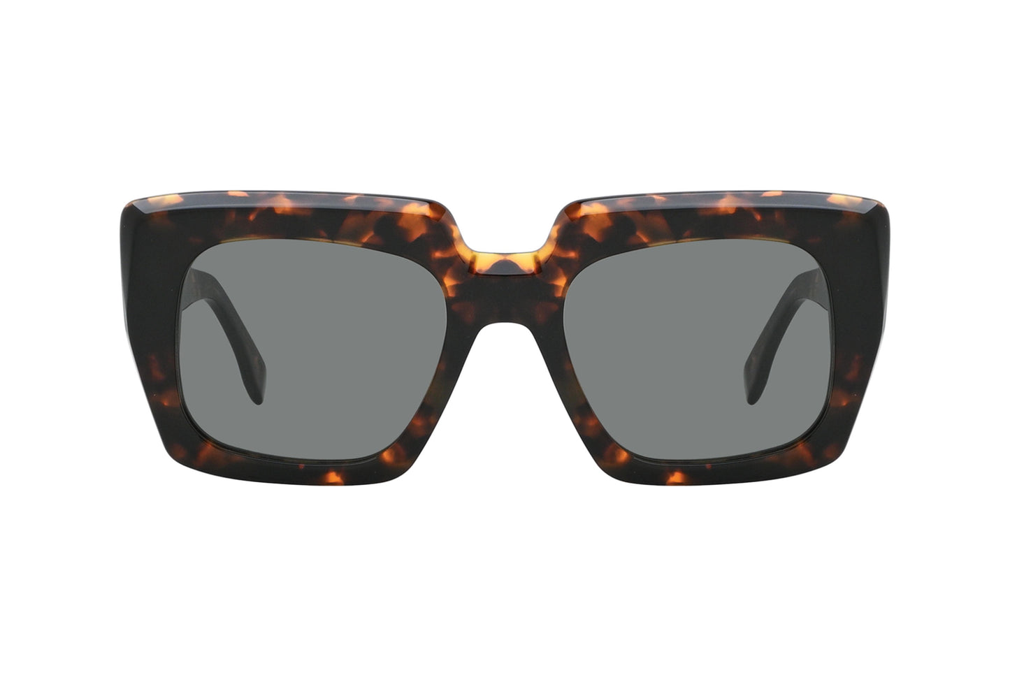 RETROSUPERFUTURE ZYS Graphite Havana Mix Sunglasses