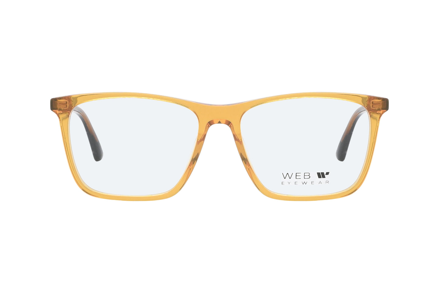 WEB WE5418 Honey Gold - 047 Eyeglasses Frame