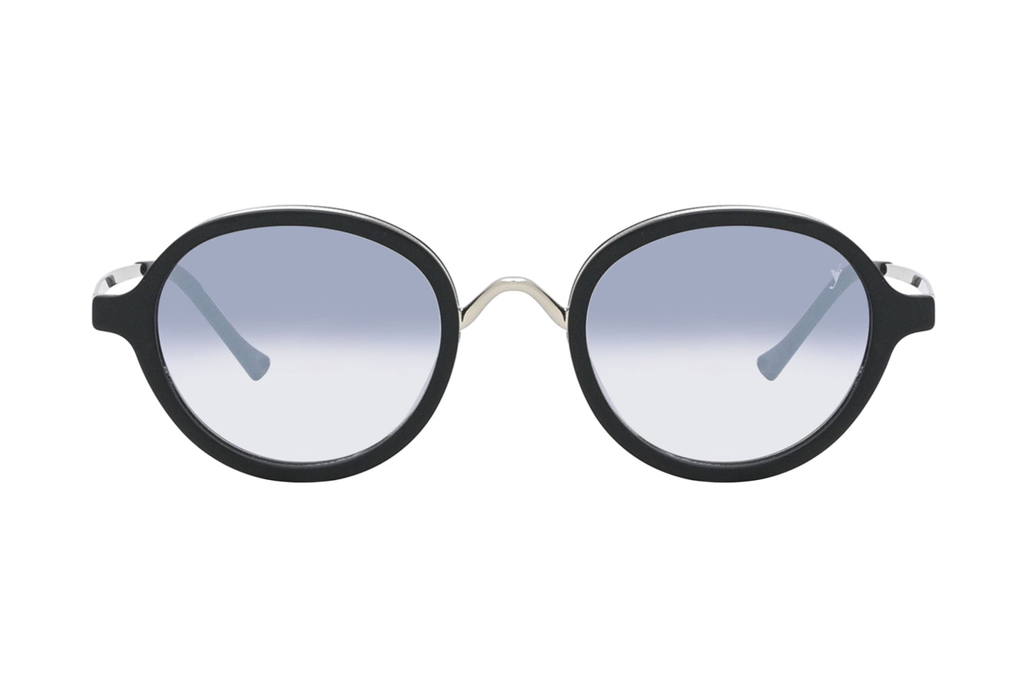 Eyepetizer 55 Charcoal Stone Mix Sunglasses