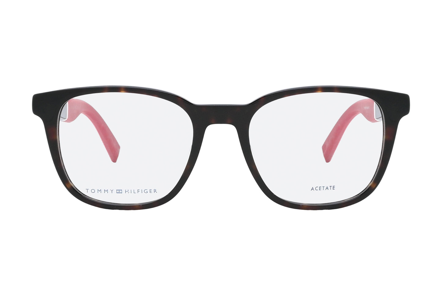 TOMMY HILFIGER TH1907 Havana Brown Black - 086 Eyeglasses Frame