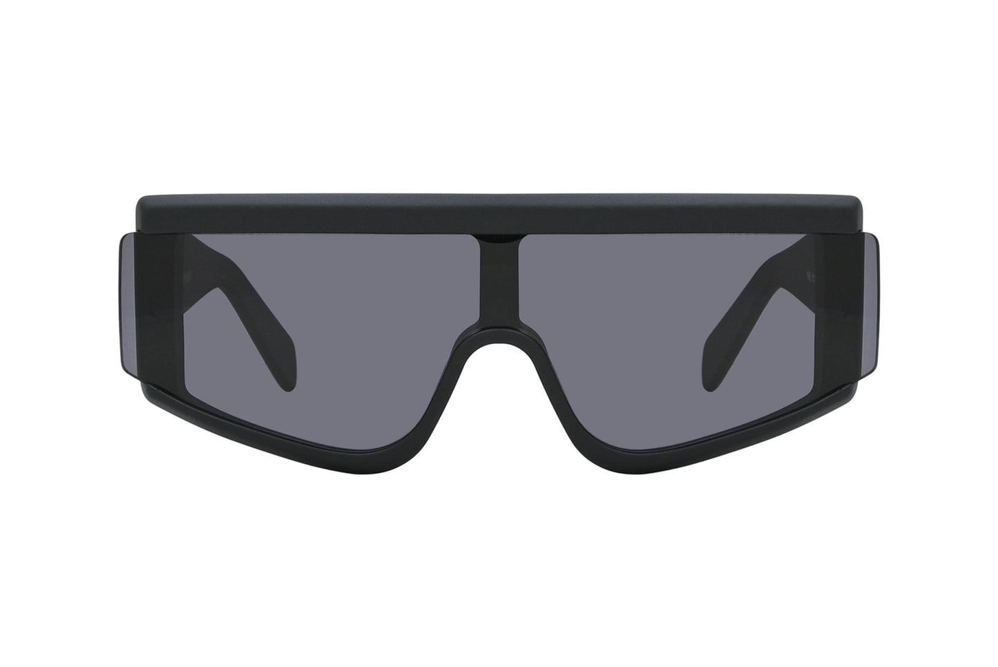 RETROSUPERFUTURE NH0 Zed Black Sunglasses