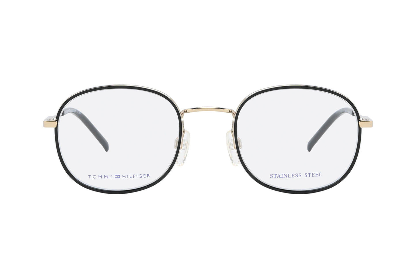 TOMMY HILFIGER TH1726 Matte Black - J5G Eyeglasses Frame