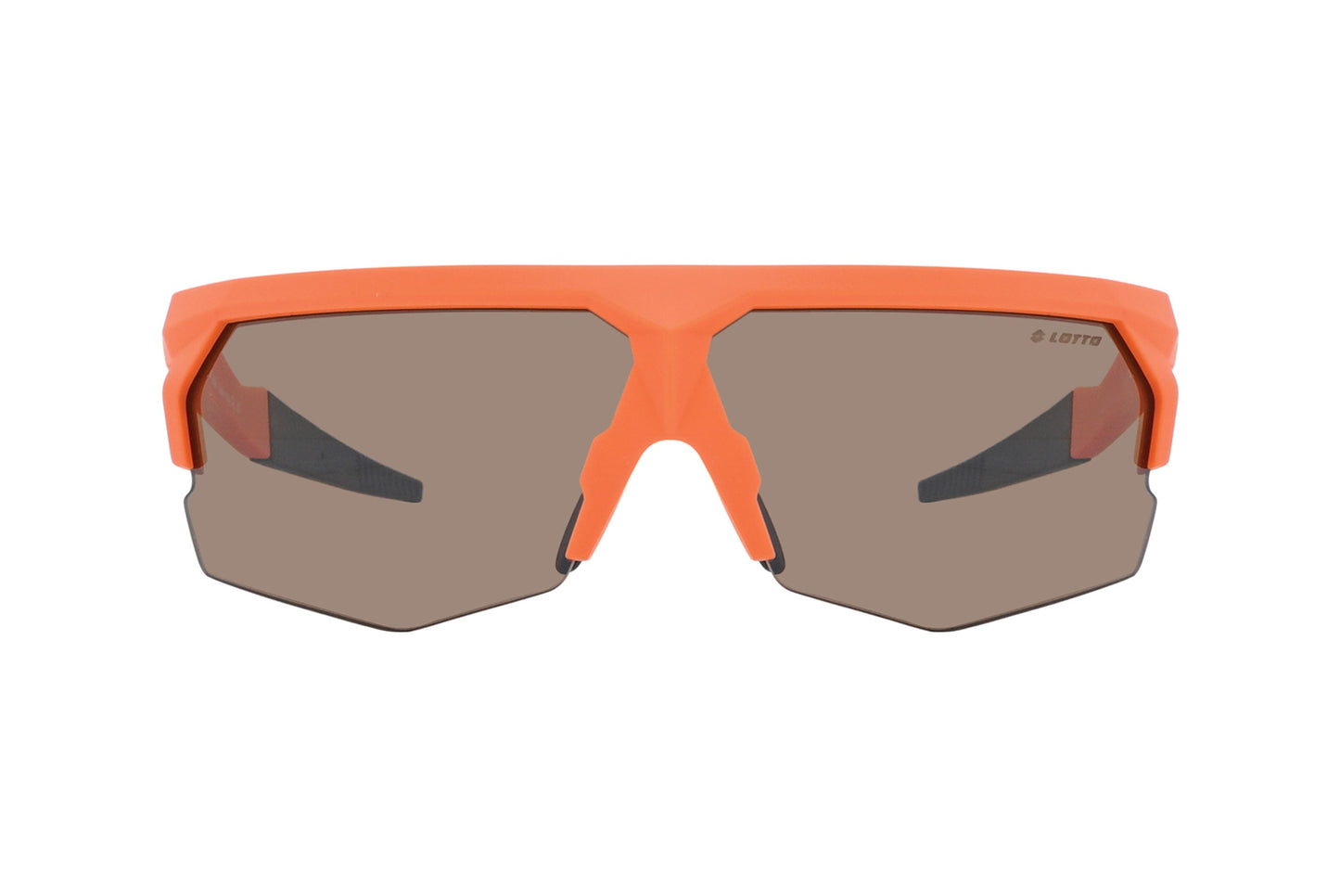 LOTTO XP001 Vibrant Orange Sunglasses