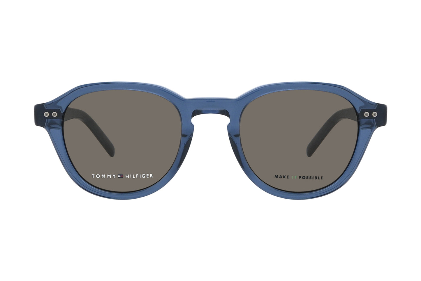 TOMMY HILFIGER TH1970/S Steel Blue - PJP70 Sunglasses