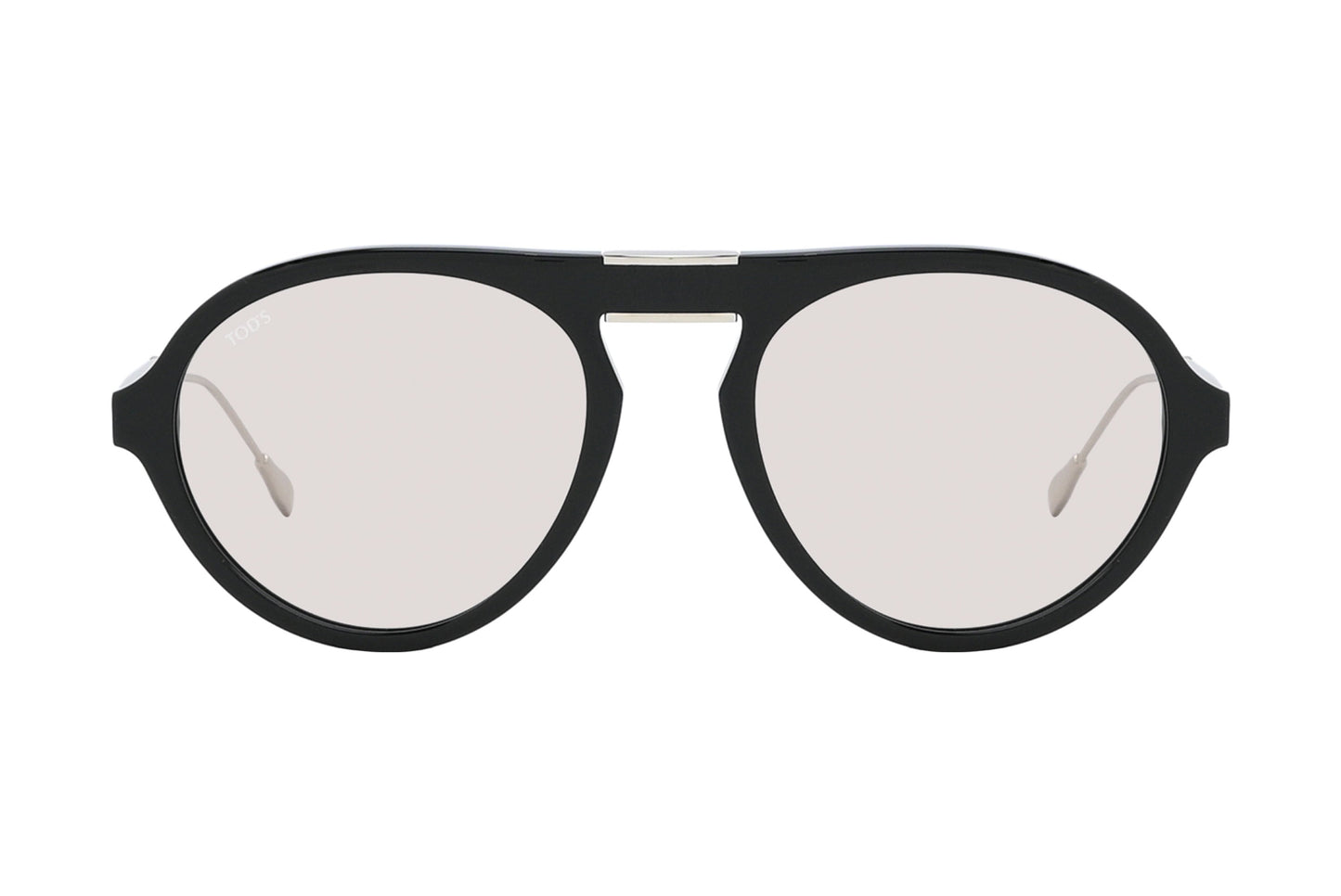 TOD'S TO 309 Charcoal Pearl Mix - 01A Sunglasses