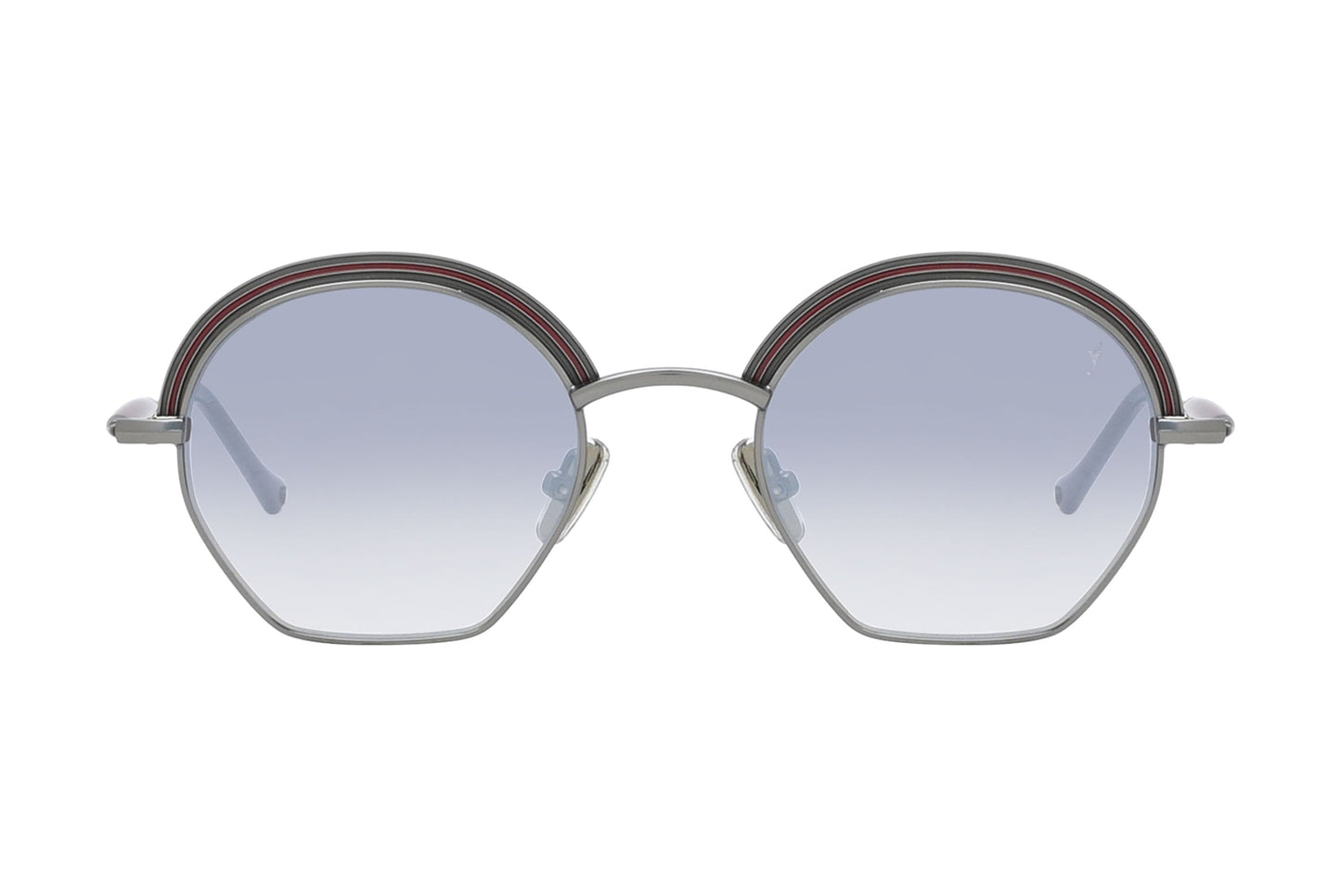 Eyepetizer LUMIERE Mist Blue Sunglasses
