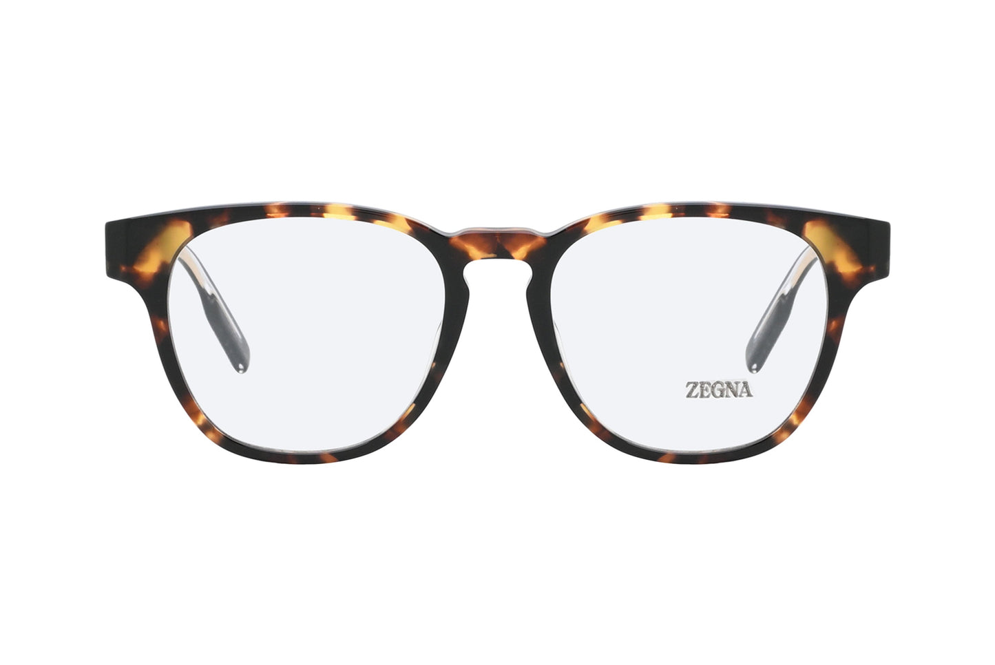 Ermenegildo Zegna EZ 5261 Charcoal Gold Mix Frame