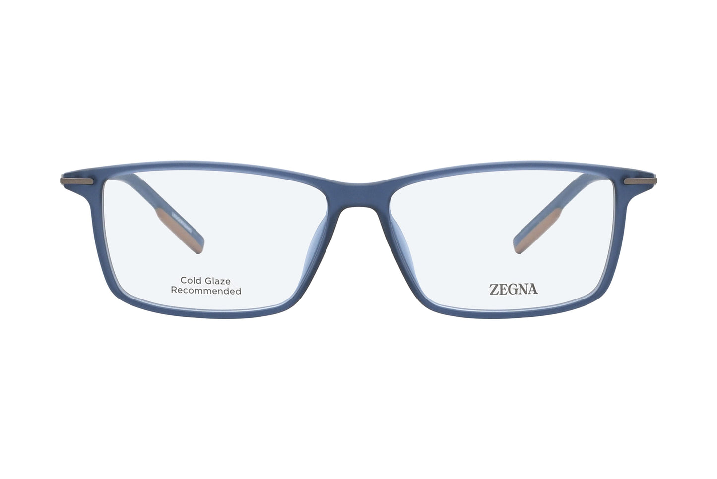 Ermenegildo Zegna EZ 5204 Steel Blue Frame