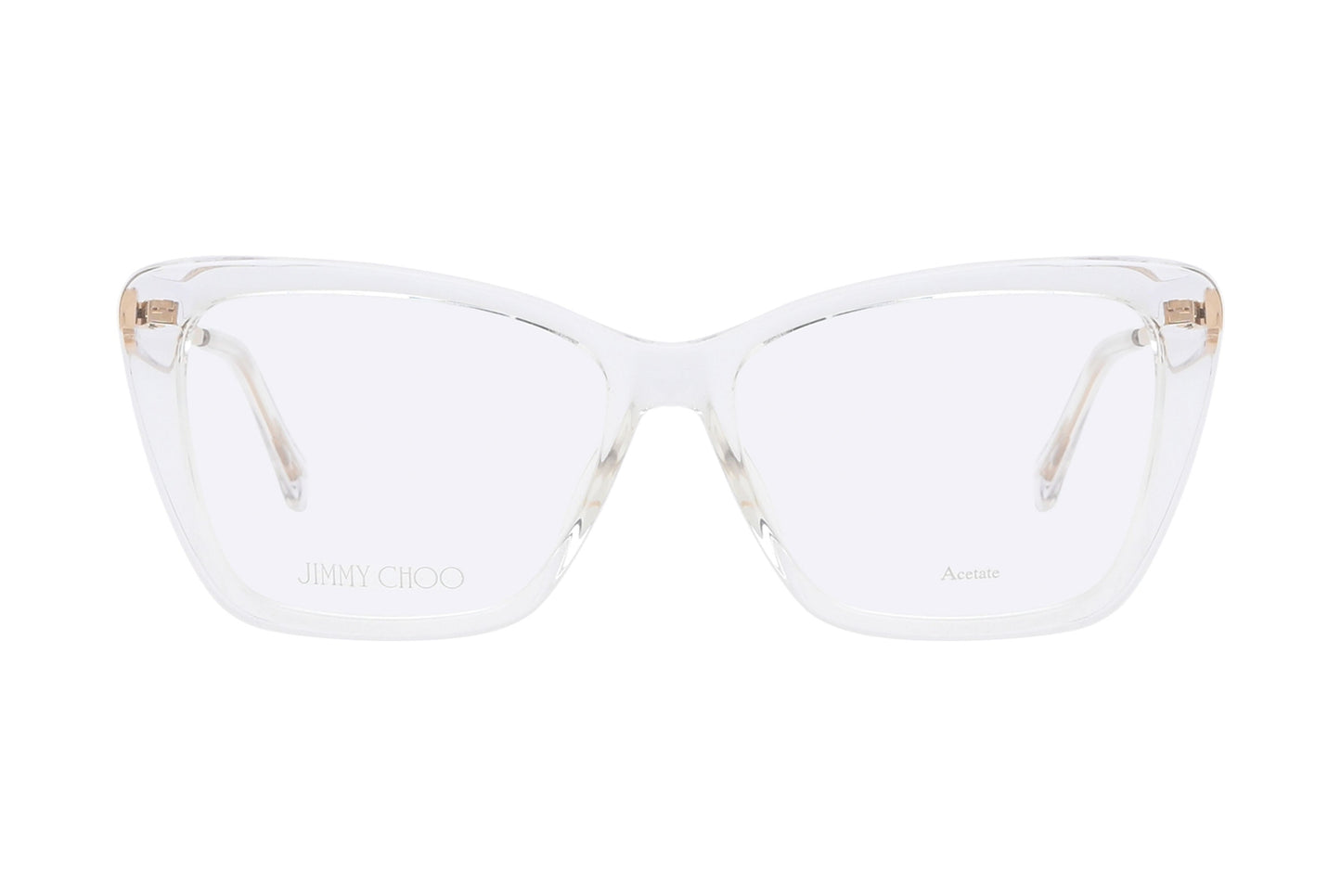 JIMMY CHOO JC375 Crystal Ice Frame
