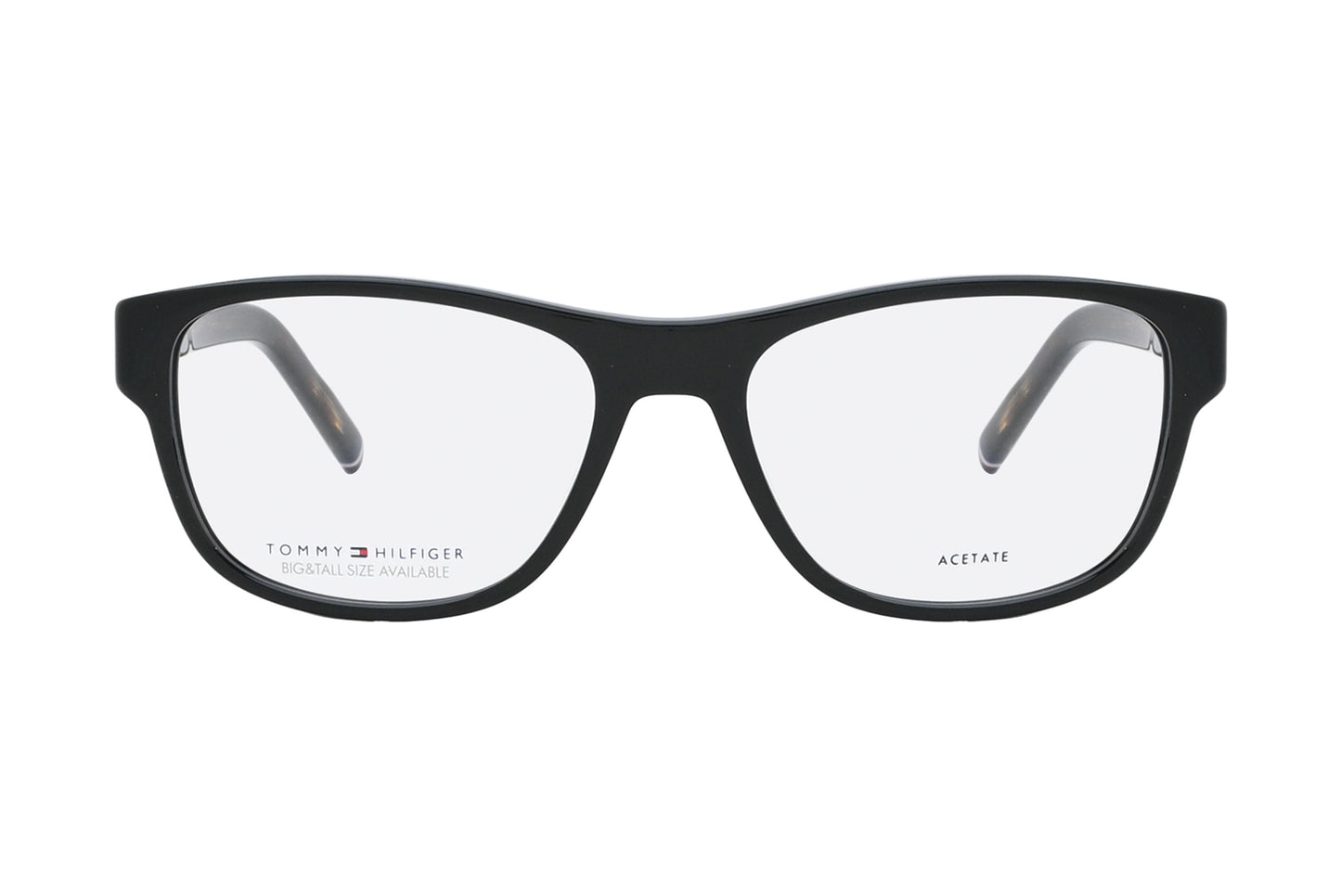 TOMMY HILFIGER TH1872 Black - 807 Eyeglasses Frame